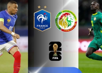francia senegal mundial 2026 donde ver hoy vivo online plataformas streaming transmision transmisiones emision emisiones app aplicaciones canal canales tv television en directo senal abierta youtube futbol gratis paginas web sitios internet a que hora juegan horarios países donde pasan como ver