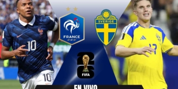 francia suecia mundial 2026 donde ver hoy vivo online plataformas streaming transmision transmisiones emision emisiones app aplicaciones canal canales tv television en directo senal abierta youtube futbol gratis paginas web sitios internet a que hora juegan horarios países donde pasan como ver