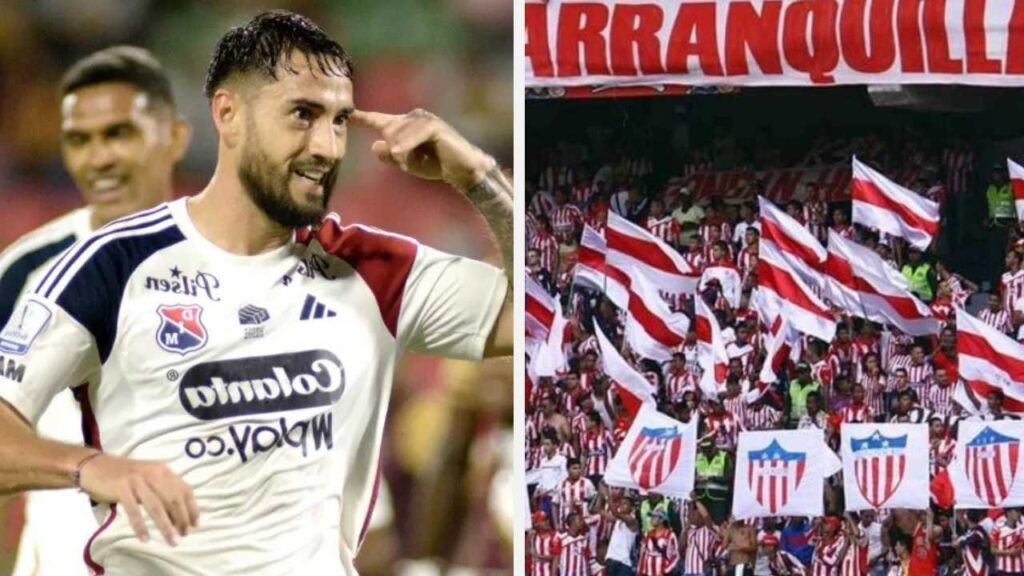 francisco fydriszewski junior barranquilla mercado pases fichajes refuerzos contrataciones contratados incorporaciones nuevos bolsa jugadores futbolistas oferta altas bajas salen llegan futbol profesional colombiano fpc liga betplay dimayor colombia colombiano transferencias transferidos ventana fichado deportivo independiente medellin dim