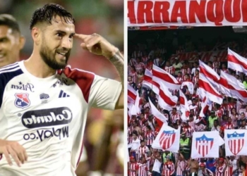 francisco fydriszewski junior barranquilla mercado pases fichajes refuerzos contrataciones contratados incorporaciones nuevos bolsa jugadores futbolistas oferta altas bajas salen llegan futbol profesional colombiano fpc liga betplay dimayor colombia colombiano transferencias transferidos ventana fichado deportivo independiente medellin dim