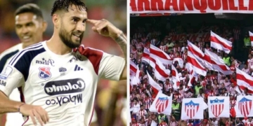 francisco fydriszewski junior barranquilla mercado pases fichajes refuerzos contrataciones contratados incorporaciones nuevos bolsa jugadores futbolistas oferta altas bajas salen llegan futbol profesional colombiano fpc liga betplay dimayor colombia colombiano transferencias transferidos ventana fichado deportivo independiente medellin dim
