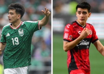 gilberto mora barcelona mercado fichajes transferencias verano europa 2026 liga espanola espana premier league inglaterra futbol ingles espanol champions campeones refuerzos contrataciones contratados clausula euros millones ficha contrato transpaso incorporaciones mexico mundial tijuana