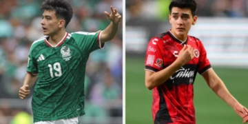 gilberto mora barcelona mercado fichajes transferencias verano europa 2026 liga espanola espana premier league inglaterra futbol ingles espanol champions campeones refuerzos contrataciones contratados clausula euros millones ficha contrato transpaso incorporaciones mexico mundial tijuana