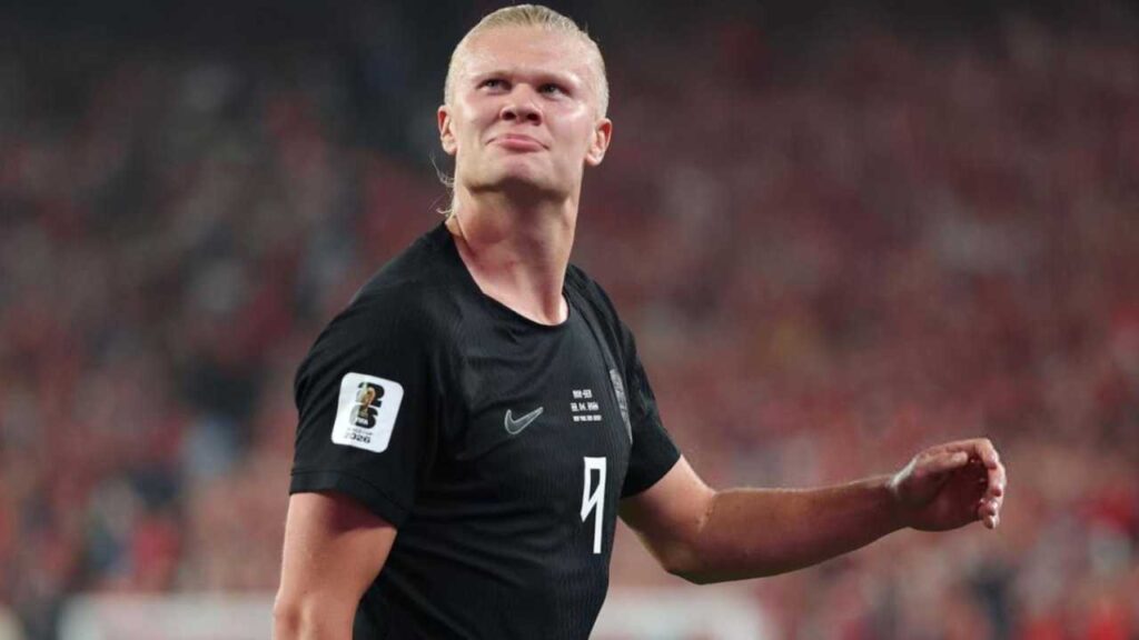 erling haaland noruega goleador mundial 2026 copa mundo mundial fifa estados unidos mexico canada selecciones clasificatorias fifa sedes estadios fixture mundialistas