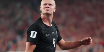 erling haaland noruega goleador mundial 2026 copa mundo mundial fifa estados unidos mexico canada selecciones clasificatorias fifa sedes estadios fixture mundialistas