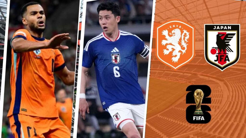 holanda japon paises bajos mundial 2026 donde ver hoy vivo online plataformas streaming transmision transmisiones emision emisiones app aplicaciones canal canales tv television en directo senal abierta youtube futbol gratis paginas web sitios internet a que hora juegan horarios países donde pasan como ver