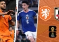 holanda japon paises bajos mundial 2026 donde ver hoy vivo online plataformas streaming transmision transmisiones emision emisiones app aplicaciones canal canales tv television en directo senal abierta youtube futbol gratis paginas web sitios internet a que hora juegan horarios países donde pasan como ver
