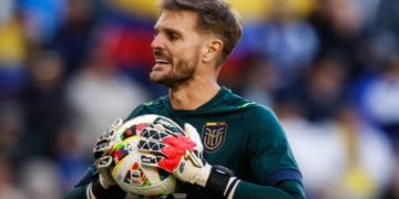millonarios javier burrai arquero mercado pases fichajes refuerzos contrataciones contratados incorporaciones nuevos bolsa jugadores futbolistas oferta altas bajas salen llegan futbol profesional colombiano fpc liga betplay dimayor colombia colombiano transferencias transferidos ventana fichado