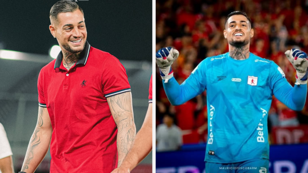 jean fernandes filho sale america cali mercado pases fichajes refuerzos contrataciones contratados incorporaciones nuevos bolsa jugadores futbolistas oferta altas bajas salen llegan futbol profesional colombiano fpc liga betplay dimayor colombia colombiano transferencias transferidos ventana fichado millonarios bucaramanga