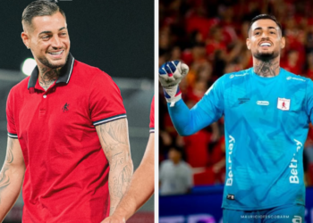jean fernandes filho sale america cali mercado pases fichajes refuerzos contrataciones contratados incorporaciones nuevos bolsa jugadores futbolistas oferta altas bajas salen llegan futbol profesional colombiano fpc liga betplay dimayor colombia colombiano transferencias transferidos ventana fichado millonarios bucaramanga