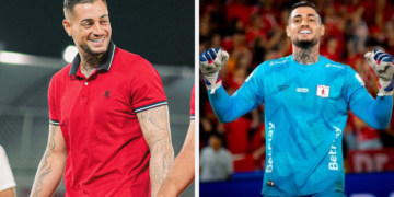 jean fernandes filho sale america cali mercado pases fichajes refuerzos contrataciones contratados incorporaciones nuevos bolsa jugadores futbolistas oferta altas bajas salen llegan futbol profesional colombiano fpc liga betplay dimayor colombia colombiano transferencias transferidos ventana fichado millonarios bucaramanga