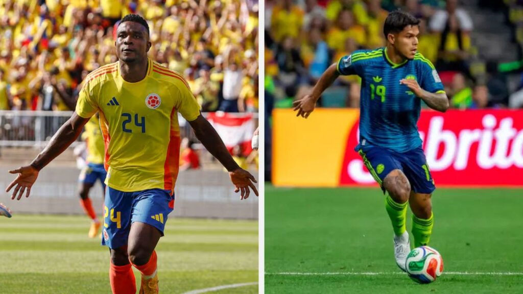 nestor lorenzo seleccion colombia cambio luis suarez delantera cucho hernandez jhon cordoba mundial 2026 copa mundo mundial fifa estados unidos mexico canada selecciones clasificatorias fifa sedes estadios fixture mundialistas
