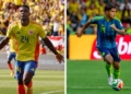 nestor lorenzo seleccion colombia cambio luis suarez delantera cucho hernandez jhon cordoba mundial 2026 copa mundo mundial fifa estados unidos mexico canada selecciones clasificatorias fifa sedes estadios fixture mundialistas