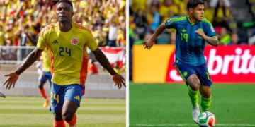 nestor lorenzo seleccion colombia cambio luis suarez delantera cucho hernandez jhon cordoba mundial 2026 copa mundo mundial fifa estados unidos mexico canada selecciones clasificatorias fifa sedes estadios fixture mundialistas