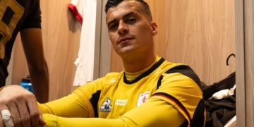 jorge soto arquero bucaramanga millonarios mercado pases fichajes refuerzos contrataciones contratados incorporaciones nuevos bolsa jugadores futbolistas oferta altas bajas salen llegan futbol profesional colombiano fpc liga betplay dimayor colombia colombiano transferencias transferidos ventana fichado sale america de cali