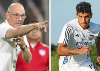 gabriel fuentes junior barranquilla mercado pases fichajes refuerzos contrataciones contratados incorporaciones nuevos bolsa jugadores futbolistas oferta altas bajas salen llegan futbol profesional colombiano fpc liga betplay dimayor colombia colombiano transferencias transferidos ventana fichado
