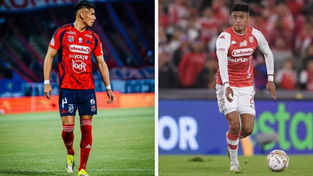 kavin mantilla independiente santafe mercado pases fichajes refuerzos contrataciones contratados incorporaciones nuevos bolsa jugadores futbolistas oferta altas bajas salen llegan futbol profesional colombiano fpc liga betplay dimayor colombia colombiano transferencias transferidos ventana fichado