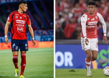 kavin mantilla independiente santafe mercado pases fichajes refuerzos contrataciones contratados incorporaciones nuevos bolsa jugadores futbolistas oferta altas bajas salen llegan futbol profesional colombiano fpc liga betplay dimayor colombia colombiano transferencias transferidos ventana fichado