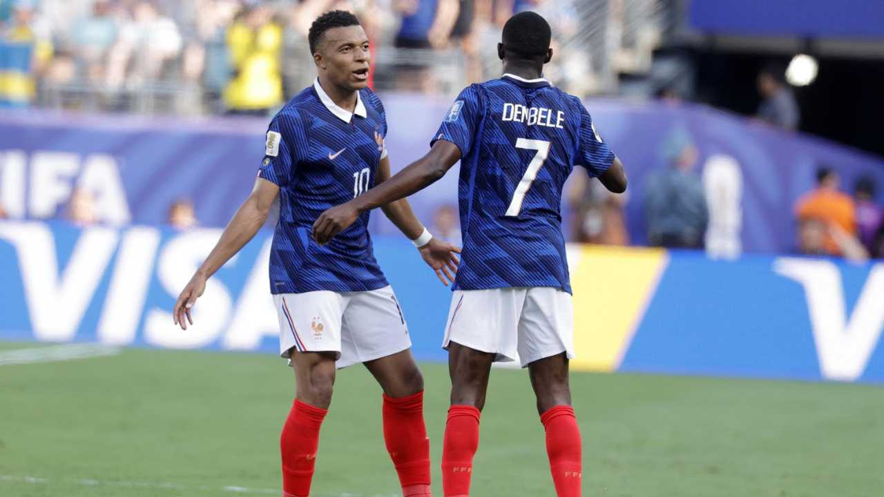 francia mbappe goleador mundial 2026 copa mundo mundial fifa estados unidos mexico canada selecciones clasificatorias fifa sedes estadios fixture mundialistas