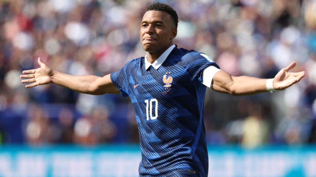 kylian mbappe francia records mundial 2026 copa mundo mundial fifa estados unidos mexico canada selecciones clasificatorias fifa sedes estadios fixture mundialistas tabla goleadores klose