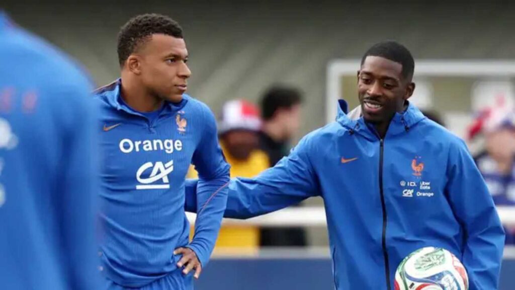 kylian mbappe francia mundial 2026 copa mundo mundial fifa estados unidos mexico canada selecciones clasificatorias fifa sedes estadios fixture mundialistas