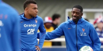 kylian mbappe francia mundial 2026 copa mundo mundial fifa estados unidos mexico canada selecciones clasificatorias fifa sedes estadios fixture mundialistas