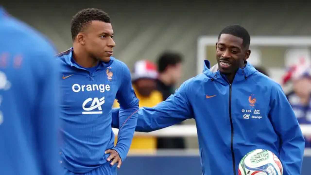 kylian mbappe francia mundial 2026 copa mundo mundial fifa estados unidos mexico canada selecciones clasificatorias fifa sedes estadios fixture mundialistas