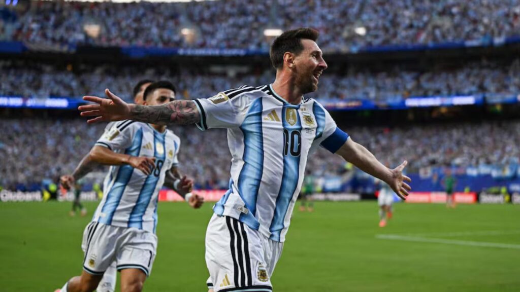 messi argentina record goles goleador mundial 2026 copa mundo mundial fifa estados unidos mexico canada selecciones clasificatorias fifa sedes estadios fixture mundialistas