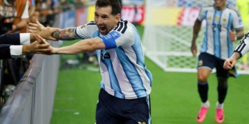 lionel messi argentina record mundial 2026 copa mundo mundial fifa estados unidos mexico canada selecciones clasificatorias fifa sedes estadios fixture mundialistas