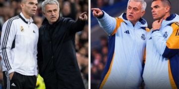 real madrid mourinho pepe mercado fichajes transferencias verano europa 2026 liga espanola espana premier league inglaterra futbol ingles espanol champions campeones refuerzos contrataciones contratados clausula euros millones ficha contrato transpaso incorporaciones