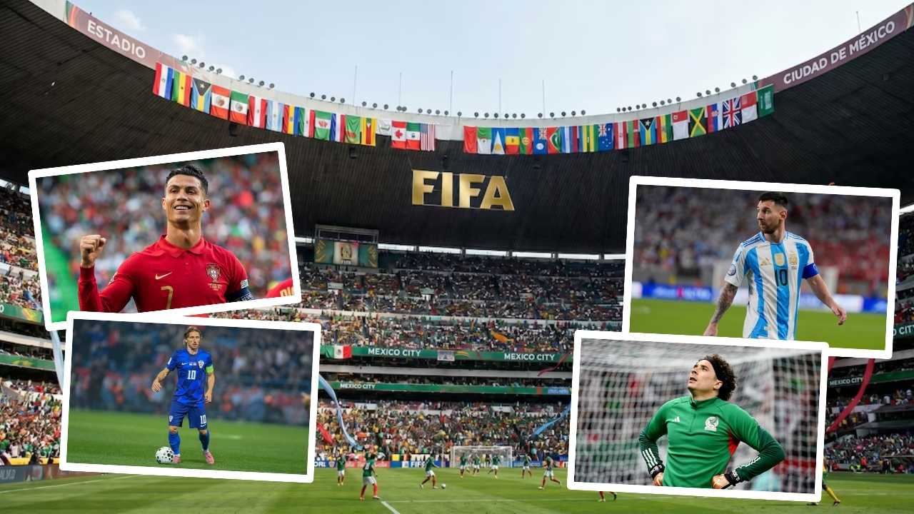 messi cristiano ronaldo mundial 2026 copa mundo mundial fifa estados unidos mexico canada selecciones clasificatorias fifa sedes estadios fixture mundialistas
