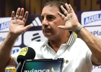 nestor lorenzo director tecnico dt entrenador seleccion colombia mundial 2026 despedida costa rica campin bogota declaraciones rueda prensa afirmaciones