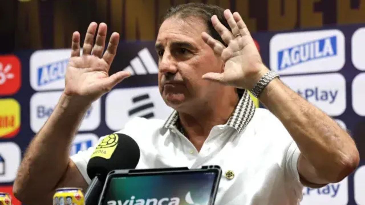 nestor lorenzo director tecnico dt entrenador seleccion colombia mundial 2026 despedida costa rica campin bogota declaraciones rueda prensa afirmaciones