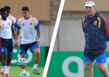 nestor lorenzo titular seleccion colombia congo mundial 2026 copa mundo mundial fifa estados unidos mexico canada selecciones clasificatorias fifa sedes estadios fixture mundialistas