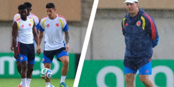 nestor lorenzo titular seleccion colombia congo mundial 2026 copa mundo mundial fifa estados unidos mexico canada selecciones clasificatorias fifa sedes estadios fixture mundialistas