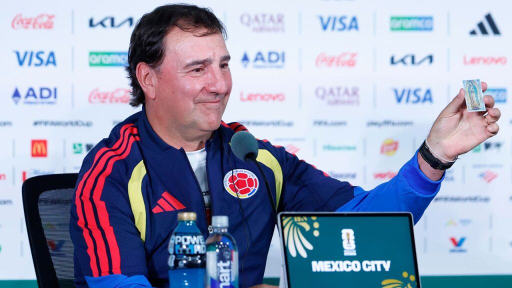 nestor lorenzo director tecnico seleccion colombia alineacion debut mundial 2026 copa mundo mundial fifa estados unidos mexico canada selecciones clasificatorias fifa sedes estadios fixture mundialistas