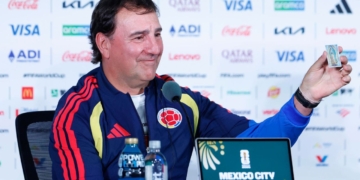 nestor lorenzo director tecnico seleccion colombia alineacion debut mundial 2026 copa mundo mundial fifa estados unidos mexico canada selecciones clasificatorias fifa sedes estadios fixture mundialistas