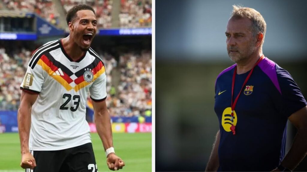 barcelona felix nmecha mercado fichajes transferencias verano europa 2026 liga espanola espana premier league inglaterra futbol ingles espanol champions campeones refuerzos contrataciones contratados clausula euros millones ficha contrato transpaso incorporaciones flick laporta deco