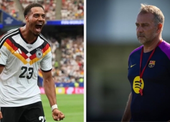 barcelona felix nmecha mercado fichajes transferencias verano europa 2026 liga espanola espana premier league inglaterra futbol ingles espanol champions campeones refuerzos contrataciones contratados clausula euros millones ficha contrato transpaso incorporaciones flick laporta deco