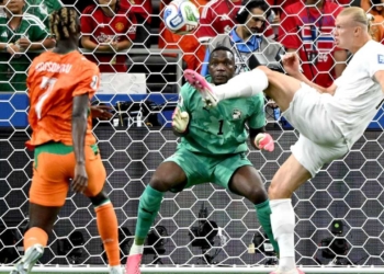 noruega avanza octavos final gol haaland mundial 2026 copa mundo mundial fifa estados unidos mexico canada selecciones clasificatorias fifa sedes estadios fixture mundialistas