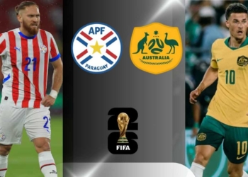 paraguay australia mundial 2026 donde ver hoy vivo online plataformas streaming transmision transmisiones emision emisiones app aplicaciones canal canales tv television en directo senal abierta youtube futbol gratis paginas web sitios internet a que hora juegan horarios países donde pasan como ver