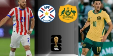 paraguay australia mundial 2026 donde ver hoy vivo online plataformas streaming transmision transmisiones emision emisiones app aplicaciones canal canales tv television en directo senal abierta youtube futbol gratis paginas web sitios internet a que hora juegan horarios países donde pasan como ver