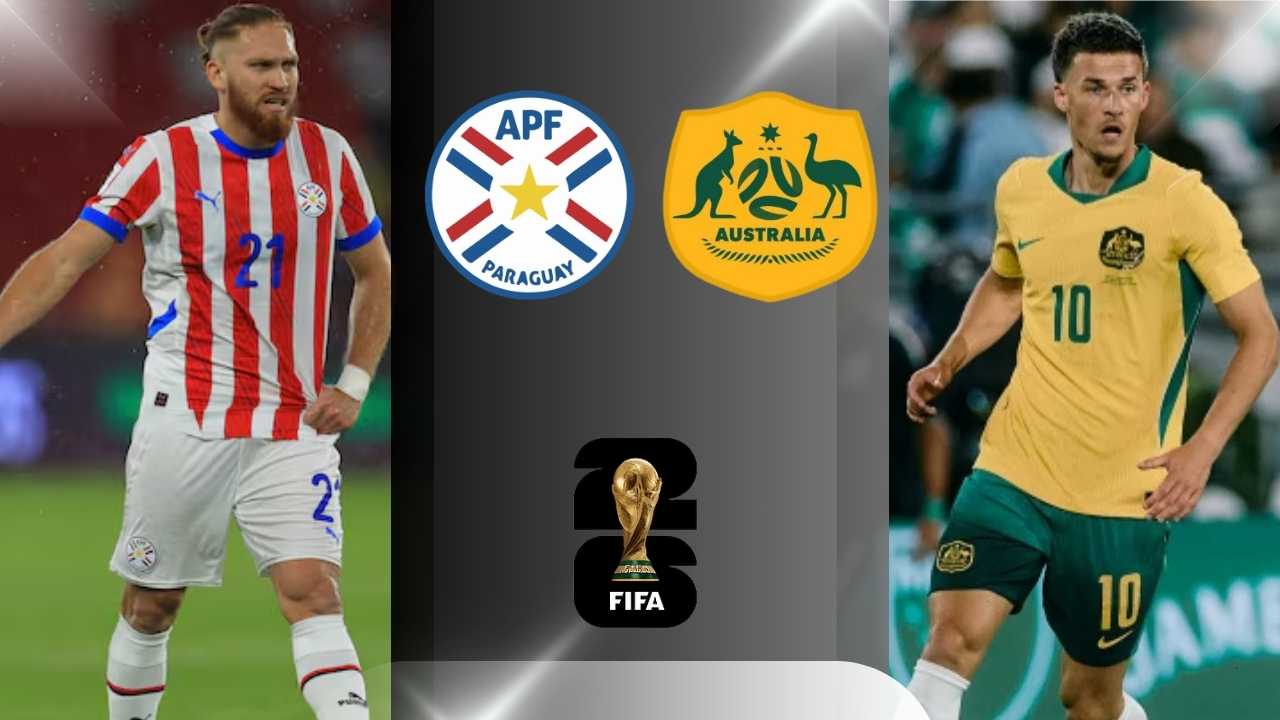 paraguay australia mundial 2026 donde ver hoy vivo online plataformas streaming transmision transmisiones emision emisiones app aplicaciones canal canales tv television en directo senal abierta youtube futbol gratis paginas web sitios internet a que hora juegan horarios países donde pasan como ver