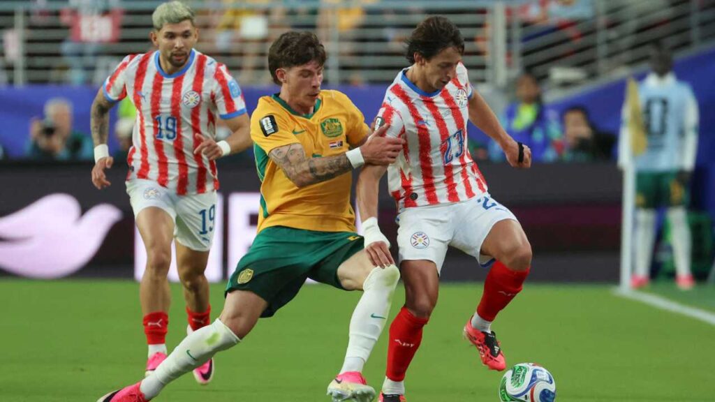 paraguay austraia mundial 2026 copa mundo mundial fifa estados unidos mexico canada selecciones clasificatorias fifa sedes estadios fixture mundialistas