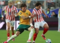paraguay austraia mundial 2026 copa mundo mundial fifa estados unidos mexico canada selecciones clasificatorias fifa sedes estadios fixture mundialistas