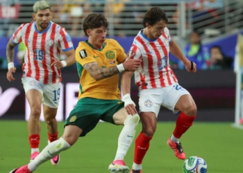 paraguay austraia mundial 2026 copa mundo mundial fifa estados unidos mexico canada selecciones clasificatorias fifa sedes estadios fixture mundialistas