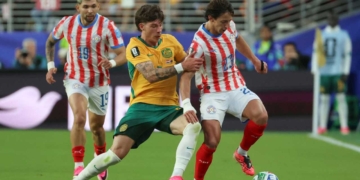 paraguay austraia mundial 2026 copa mundo mundial fifa estados unidos mexico canada selecciones clasificatorias fifa sedes estadios fixture mundialistas