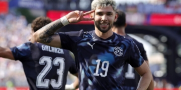 paraguay elimina alemania penales mundial 2026 copa mundo mundial fifa estados unidos mexico canada selecciones clasificatorias fifa sedes estadios fixture mundialistas