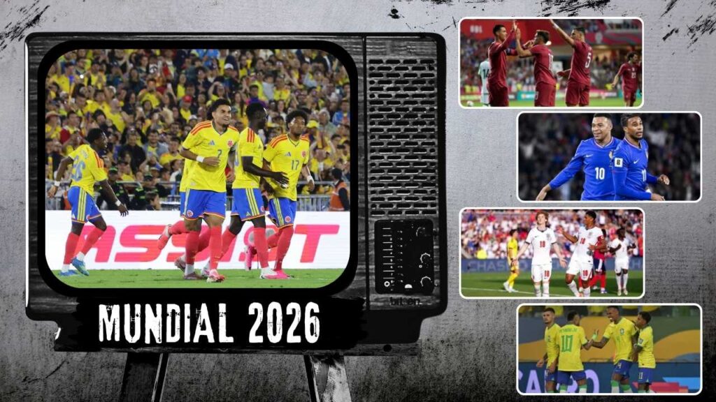 mundial 2026 partidos fase grupos copa mundo mundial fifa estados unidos mexico canada selecciones clasificatorias fifa sedes estadios fixture mundialistas