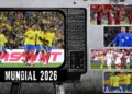 mundial 2026 partidos fase grupos copa mundo mundial fifa estados unidos mexico canada selecciones clasificatorias fifa sedes estadios fixture mundialistas